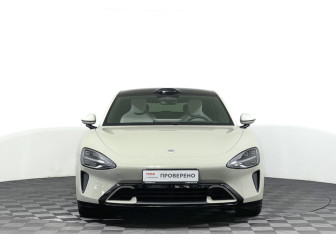 Подержанный автомобиль Xiaomi SU7 2024 года (2 фото)