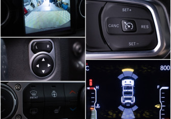 Подержанный автомобиль Jeep Wrangler 2018 года (15 фото)
