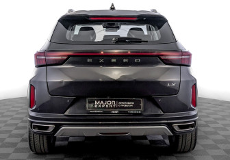 Подержанный автомобиль Exeed LX 2022 года (6 фото)