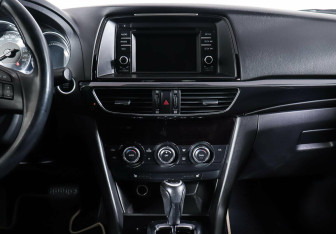 Подержанный автомобиль Mazda 6 Sedan 2014 года (12 фото)