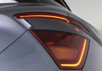 Подержанный автомобиль Hyundai Creta 2021 года (18 фото)