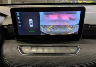 Подержанный автомобиль Haval Jolion 2024 года (25 фото)