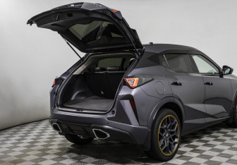 Подержанный автомобиль GAC GS3 2024 года (18 фото)