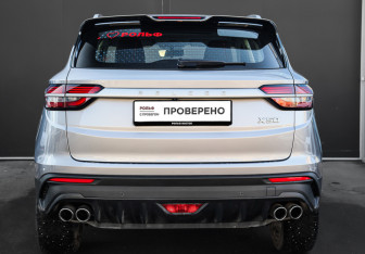 Подержанный автомобиль Belgee X50 2024 года (5 фото)