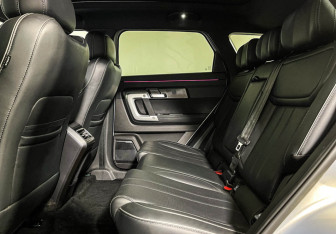 Подержанный автомобиль Jaecoo J7 2024 года (10 фото)