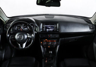 Подержанный автомобиль Mazda CX-5 2013 года (17 фото)