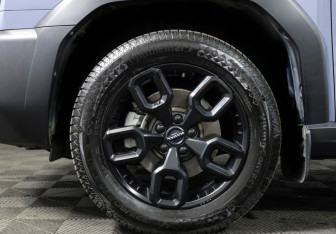 Подержанный автомобиль Haval H3 2024 года (27 фото)