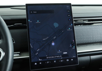 Подержанный автомобиль Jaecoo J7 2023 года (21 фото)