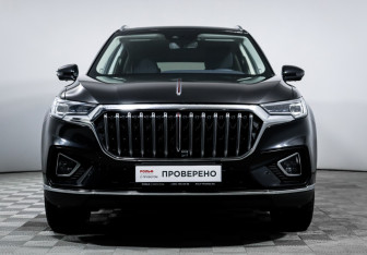 Подержанный автомобиль Hongqi HS5 2024 года (2 фото)