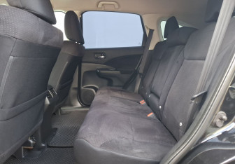 Подержанный автомобиль Honda CR-V 2014 года (11 фото)