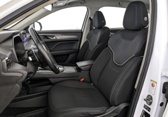 Подержанный автомобиль Haval Jolion 2022 года (20 фото)