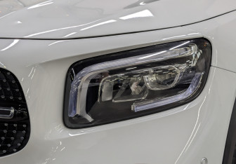 Подержанный автомобиль Mercedes-Benz GLB 2021 года (11 фото)