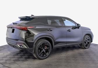 Подержанный автомобиль Omoda C5 2023 года (5 фото)