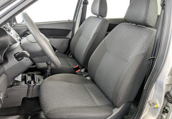 Подержанный автомобиль LADA (ВАЗ) Kalina Wagon 2017 года (20 фото)