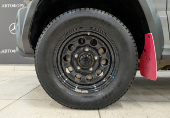 Подержанный автомобиль Suzuki Jimny 2021 года (12 фото)