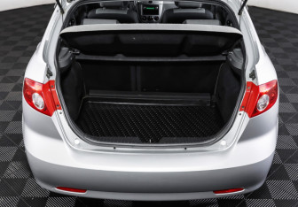 Подержанный автомобиль Chevrolet Lacetti Hatchback 2010 года (10 фото)