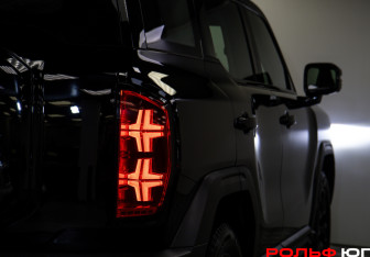 Подержанный автомобиль Haval H3 2025 года (22 фото)