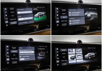 Подержанный автомобиль Voyah Dream 2023 года (24 фото)