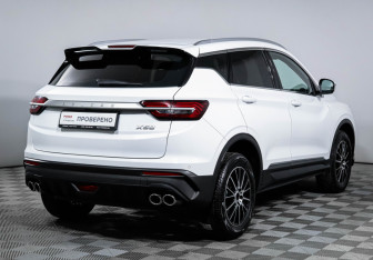 Подержанный автомобиль Belgee X50 2025 года (5 фото)