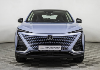 Подержанный автомобиль Changan UNI-T 2023 года (2 фото)