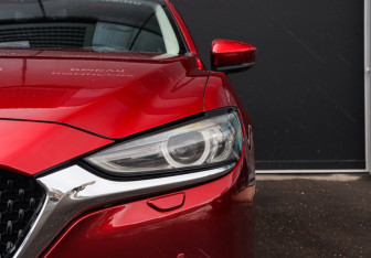 Подержанный автомобиль Mazda 6 Sedan 2019 года (31 фото)
