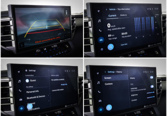 Подержанный автомобиль Toyota Tundra 2022 года (22 фото)