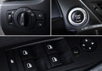 Подержанный автомобиль BMW X1 2011 года (16 фото)