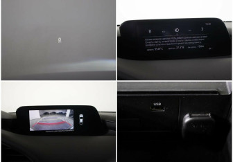 Подержанный автомобиль Mazda 3 Hatchback 2019 года (10 фото)