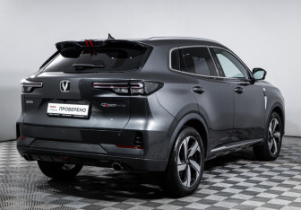 Подержанный автомобиль Changan CS55PLUS 2023 года (5 фото)