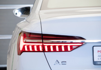 Подержанный автомобиль Audi A6 Sedan 2020 года (39 фото)
