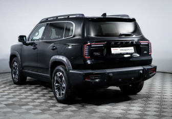 Подержанный автомобиль Haval Dargo 2023 года (7 фото)