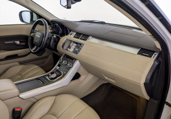 Подержанный автомобиль Land Rover Range Rover Evoque 2012 года (11 фото)