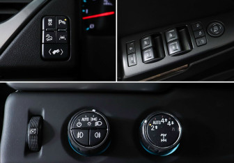 Подержанный автомобиль Chevrolet Tahoe 2019 года (15 фото)