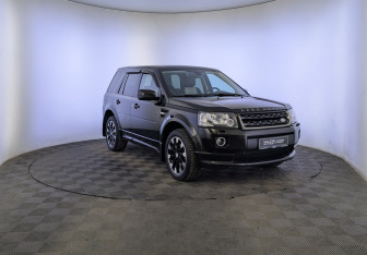Подержанный автомобиль Land Rover Freelander 2013 года (3 фото)