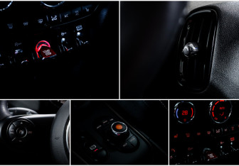 Подержанный автомобиль MINI Countryman 2021 года (18 фото)