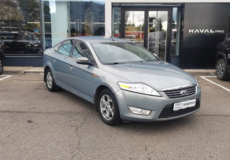 Подержанный автомобиль Ford Mondeo Sedan 2009 года (3 фото)