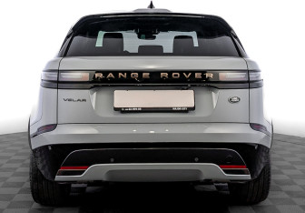 Новый Land Rover Range Rover Velar 2025 (6 фото)