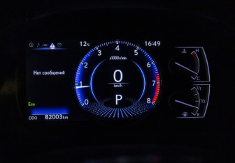 Подержанный автомобиль Lexus ES 2021 года (12 фото)