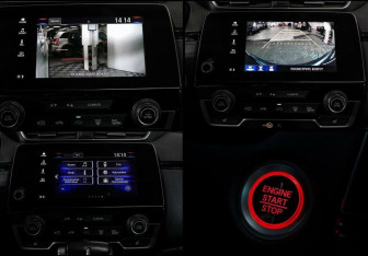 Подержанный автомобиль Honda CR-V 2017 года (13 фото)