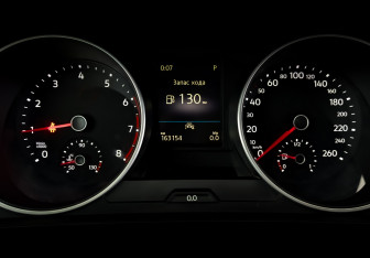 Подержанный автомобиль Volkswagen Tiguan 2021 года (12 фото)