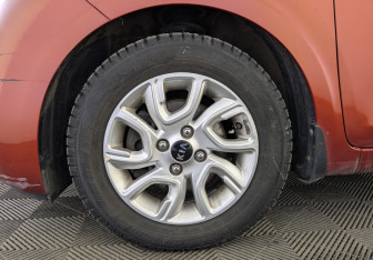 Подержанный автомобиль Kia Picanto 2019 года (12 фото)