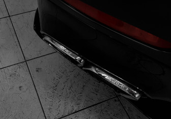 Подержанный автомобиль Mercedes-Benz AMG GT Liftback 2021 года (44 фото)