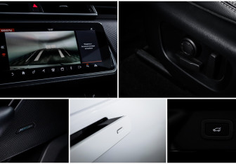 Подержанный автомобиль Land Rover Range Rover Velar 2020 года (16 фото)