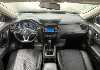 Подержанный автомобиль Nissan X-Trail 2020 года (13 фото)