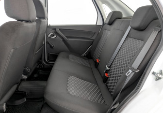 Подержанный автомобиль LADA (ВАЗ) Granta Sedan 2025 года (12 фото)