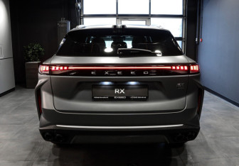 Новый Exeed RX 2025 (5 фото)
