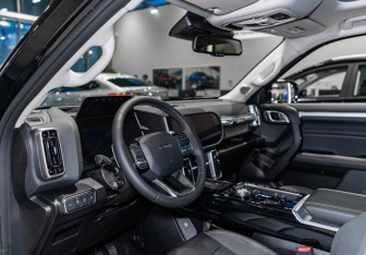 Новый Haval Dargo 2026 (13 фото)