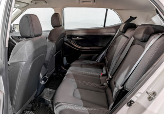 Подержанный автомобиль Hyundai Creta 2021 года (12 фото)