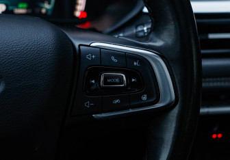 Подержанный автомобиль Chery Tiggo 7 Pro 2021 года (24 фото)