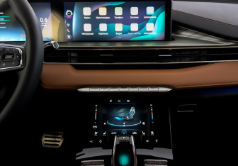 Подержанный автомобиль Chery Tiggo 8 Pro Max 2023 года (15 фото)